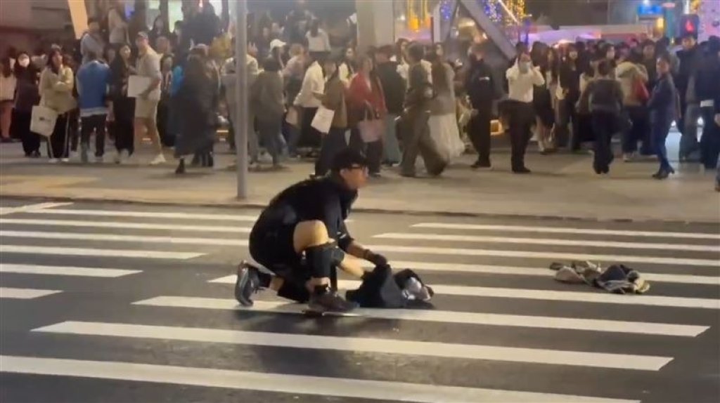 北捷隨機殺人4死9傷