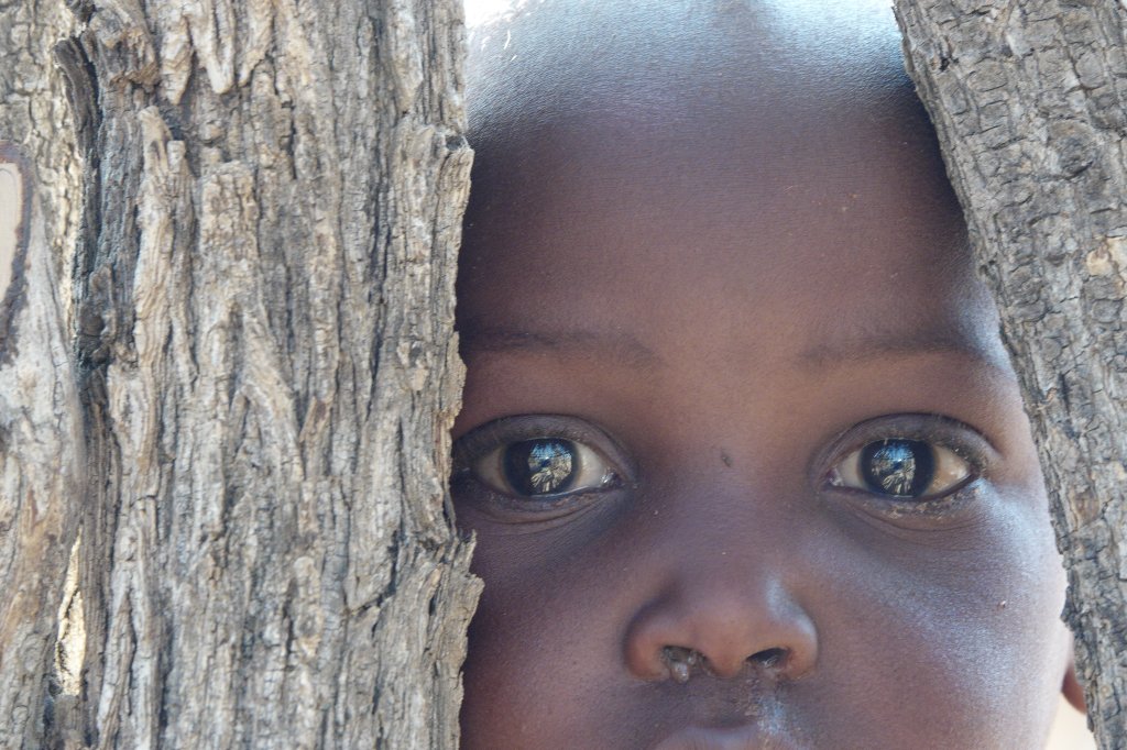 納米比亞紅泥人族