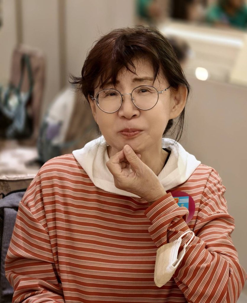 顧問 周美雅 (64級教育資料科學學系)