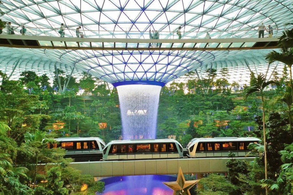 員工新馬5日旅遊｜新加坡建築探索 × 永續學習之旅