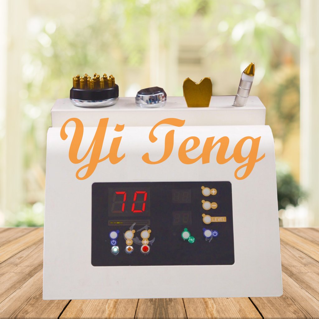 多功能熱膚儀_店家型【台灣正版製造】