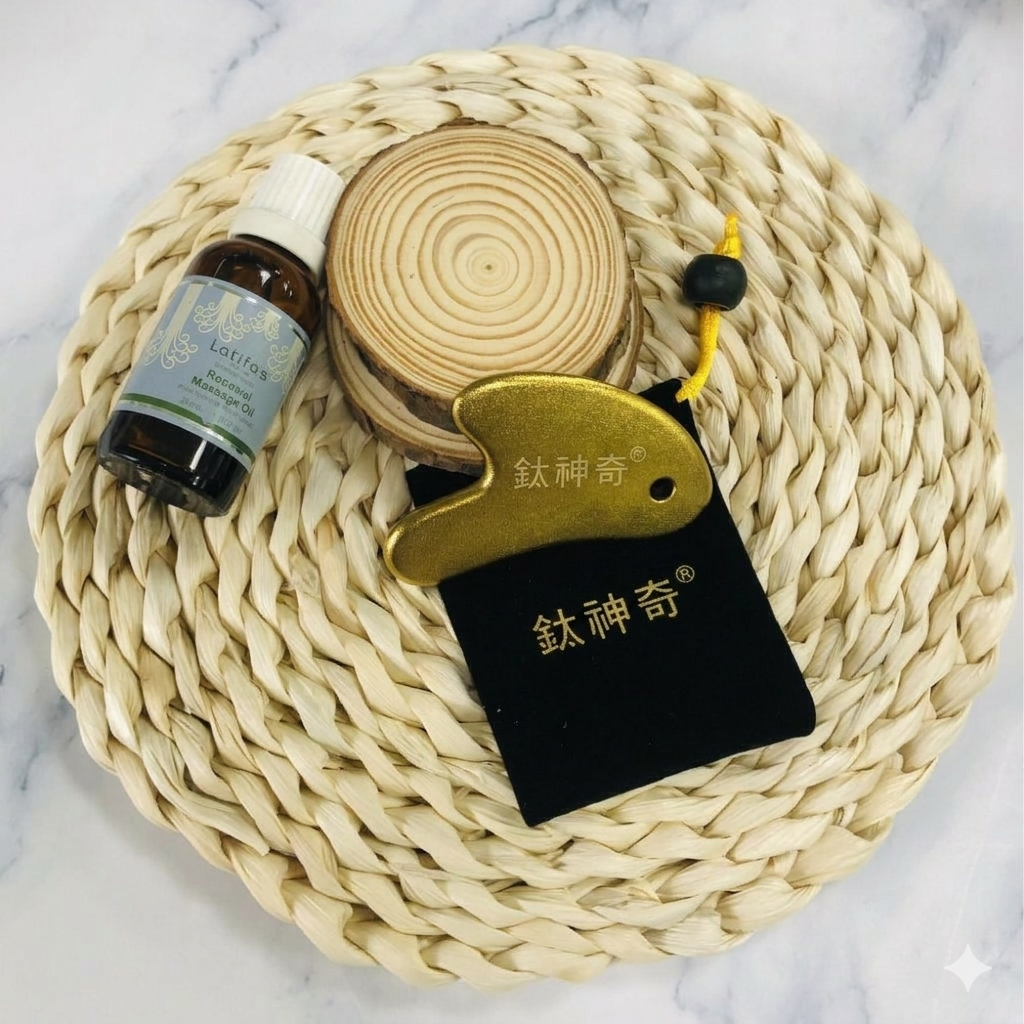 鈦神奇®經絡片【台灣正版製造】